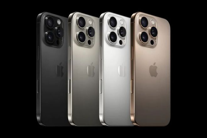 e 智能明年见……今天凌晨苹果发布了 7 个新品m6米乐iPhone 16 加量不加价、Appl(图13)